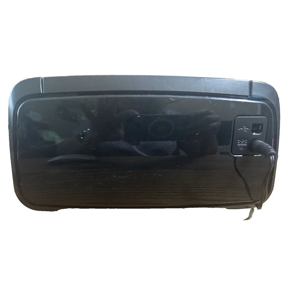 HP, Hewlett Packard Photosmart A637 Compact‎ Photo Printer (Q8638A), EUC